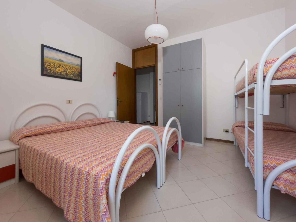 Apartments In Lignano 21774 利尼亚诺萨比亚多罗 外观 照片